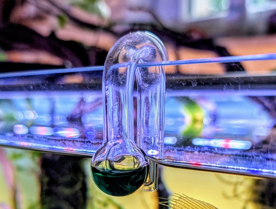 Osmoseanlage Aquarium weiches Wasser für Soil