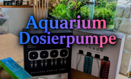Dosierpumpe fürs Aquarium: Der Guide für stabile Nährstoffe 2026